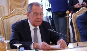 Сергей Лавров: США отказываются от «принципов Анкориджа» в переговорах по Украине