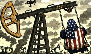 Штаты будут бить по России и Китаю через Иран