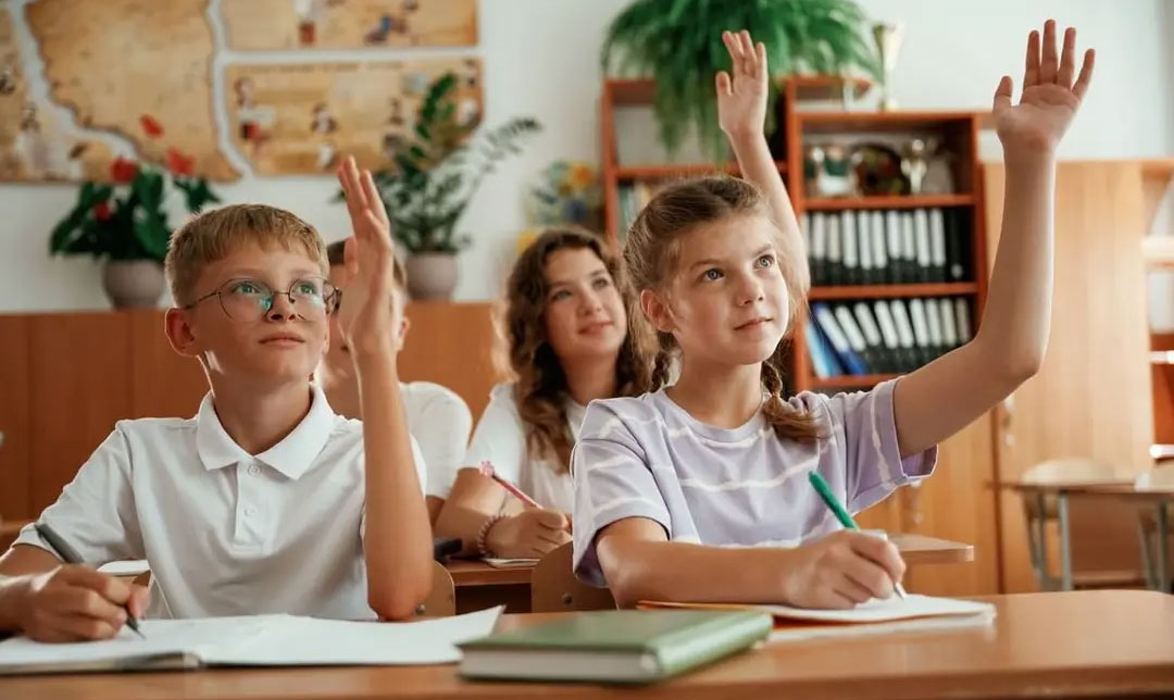 Обязательные предметы в 7 классе