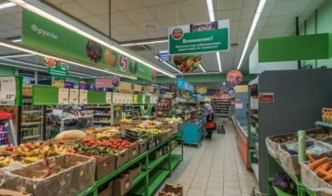 Цены в России: яйца подорожали на 9,3%, апельсины упали на 7,1%