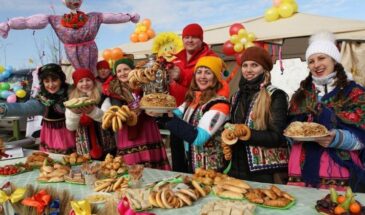 Проводы зимы в 2026 году прошли с массовыми гуляниями.