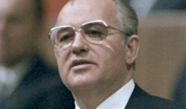 СВО устраняет ошибки Горбачева