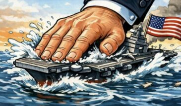 Мистер Путин, не надо: в Иране за час разбились мечты США о слабости России