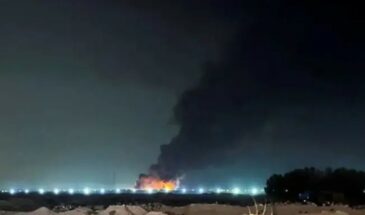 Спецназ США попал под удар на базе в Багдаде