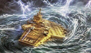 США готовы к новому раунду военного противостояния