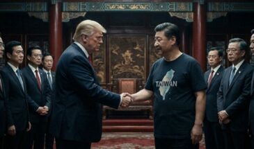 Иран подставил «подножку» Трампу в Китае. Все «пенки» с этого шоу снимет Путин