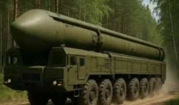 Куда полетит «Орешник»: какую цель отработают на ядерных учениях РФ