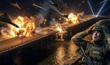 Мосты через Днепр обречены?